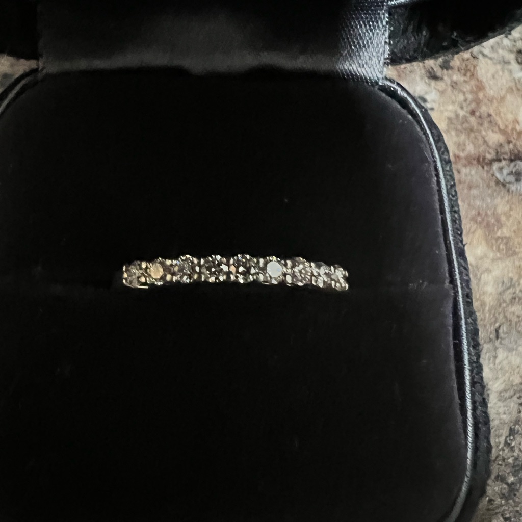 Tiffany Embrace Brand Platinum